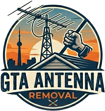 GTA Antenna Removal